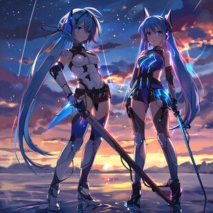 二次元世界