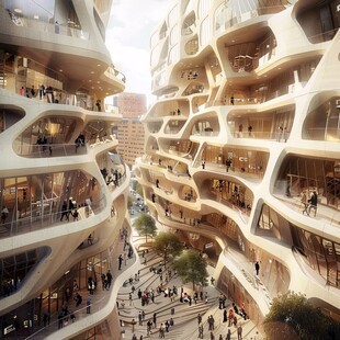 哈迪德建筑设计