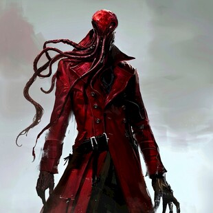 克苏鲁神话中的旧日支配者