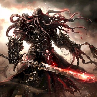 大祭司奥古都头像