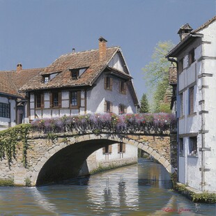 图卢兹景点图卢兹插画