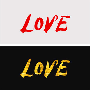 爱love