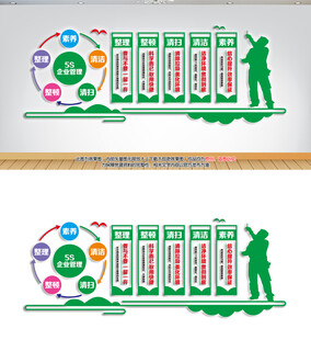 5s企业管理文化
