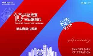 商场周年庆