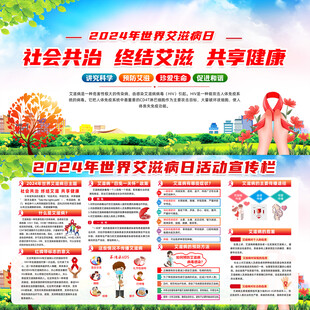2024年世界艾滋病日