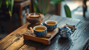 茶馆茶艺茶道茶文化