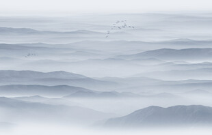 水墨风景画