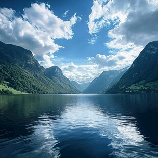 山水风景风光壁纸