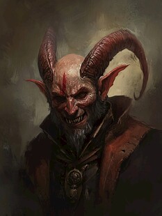 大祭司奥古都头像