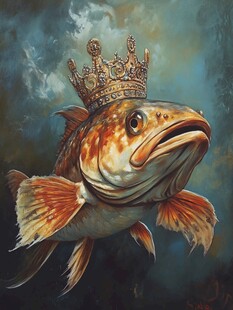 crownfish鱼