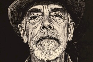 写实主义肖像画