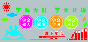 四个学会
