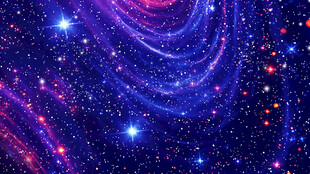 璀璨星空