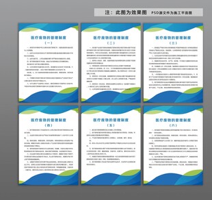 医疗废物管理制度