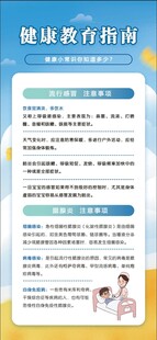 健康教育知识