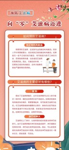 预防艾滋病