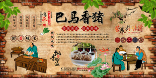巴马香猪
