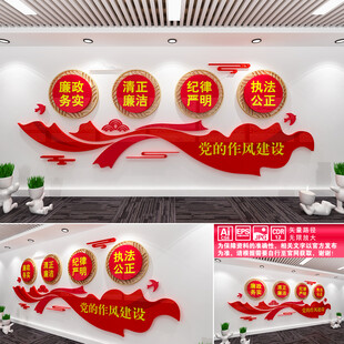党的作风建设