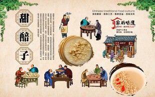 甜醅子