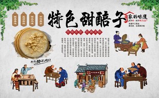 甜醅子