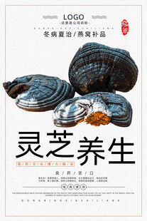 灵芝