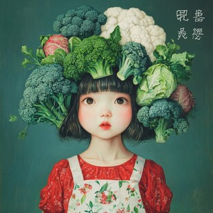 蔬菜姑娘