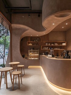 咖啡店设计