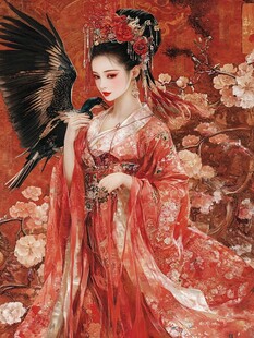 古风美女图合集