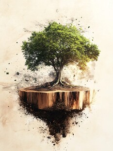 海报合成设计
