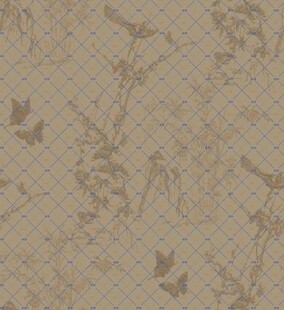 刺绣 绣花 树枝 鸟