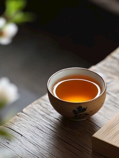 茶品品茗杯