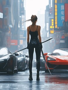电影原画