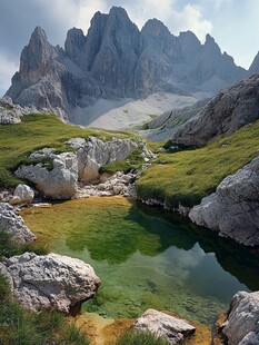 山水风景风光壁纸