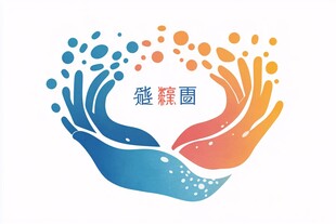 凝聚logo