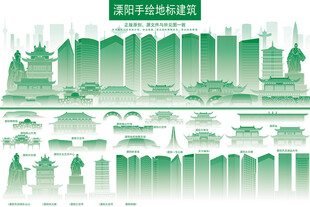 溧阳地标