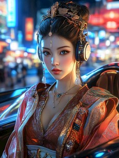 cg绘画作品