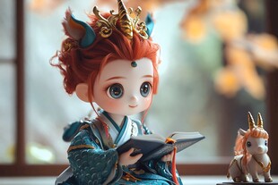 状元手办