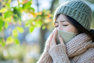 季节性流行感冒