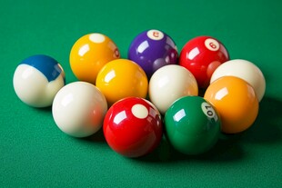 桌球图片素材下载