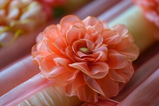 翻糖花