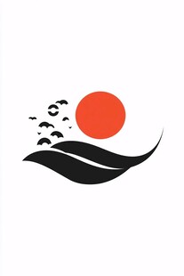 日出海上logo