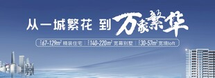 地产主画面