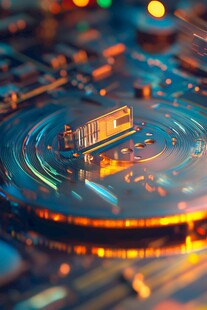 芯片科技集成电路