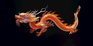 龙年ip建模