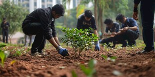 学生种植园