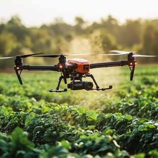 智能植保