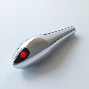 高速气动悬浮列车模型