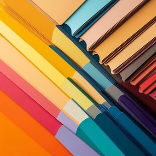 爱马仕色系背景