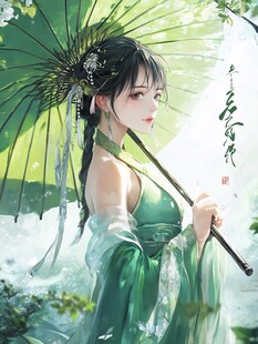 古风美女图合集