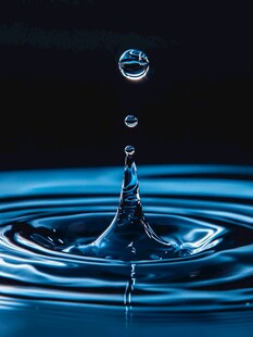 水滴高清图
